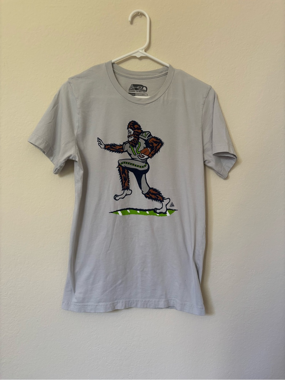 Seattle Seahawks Sasquatch Tee